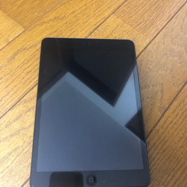 タブレットiPad mini 16GB 第1世代