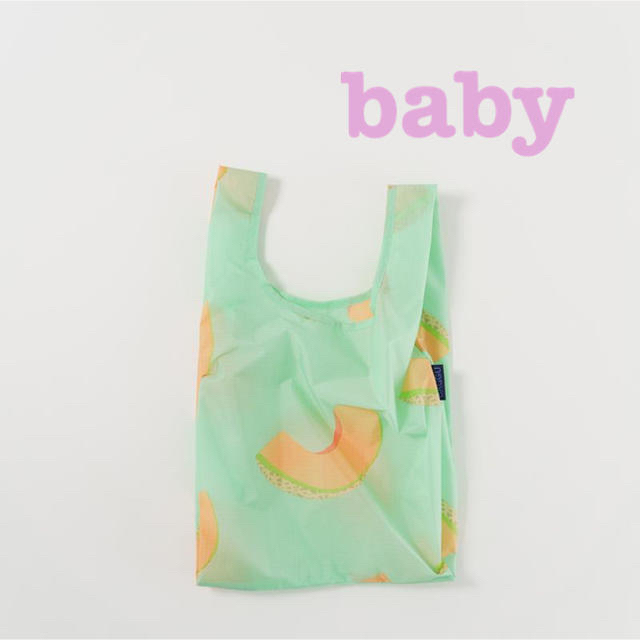 EDIT.FOR LULU(エディットフォールル)のqrqrhhh様専用　Baggu baby メロンスライス レディースのバッグ(エコバッグ)の商品写真