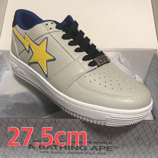 【未使用品】27.5cm BAPE X DREAMVILLE BAPE STA