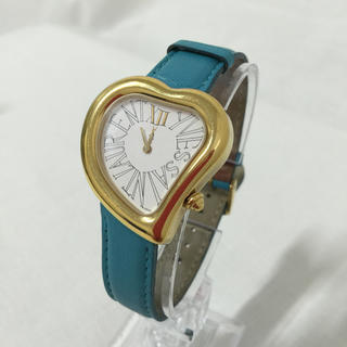 サンローラン(Saint Laurent)の☆ヴィンテージ☆ ハート型腕時計(腕時計)