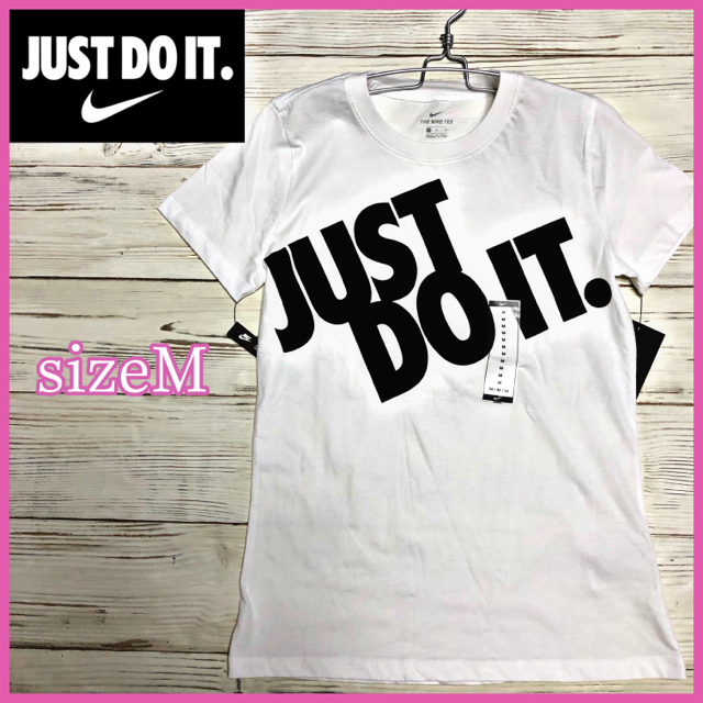 Nike Sizem 新品未使用 ナイキ Just Do It Tシャツの通販 By Hermes S アパレルshop ナイキならラクマ Nike Sizem 新品未使用 ナイキ Just Do It Tシャツの通販 By Hermes S アパレルshop ナイキならラクマ