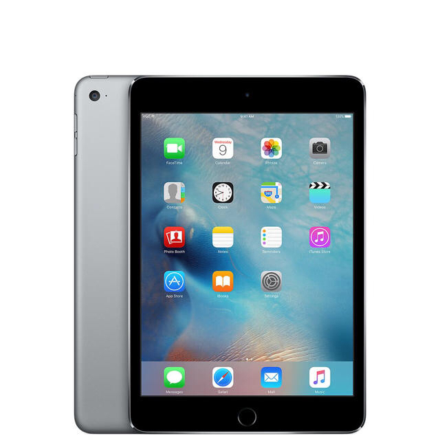 AppleiPad mini4 128GB SpaceGray SIMフリー