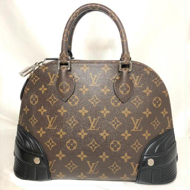 LOUIS VUITTON - 未使用☆ ルイヴィトン アルマ PM シャイニー