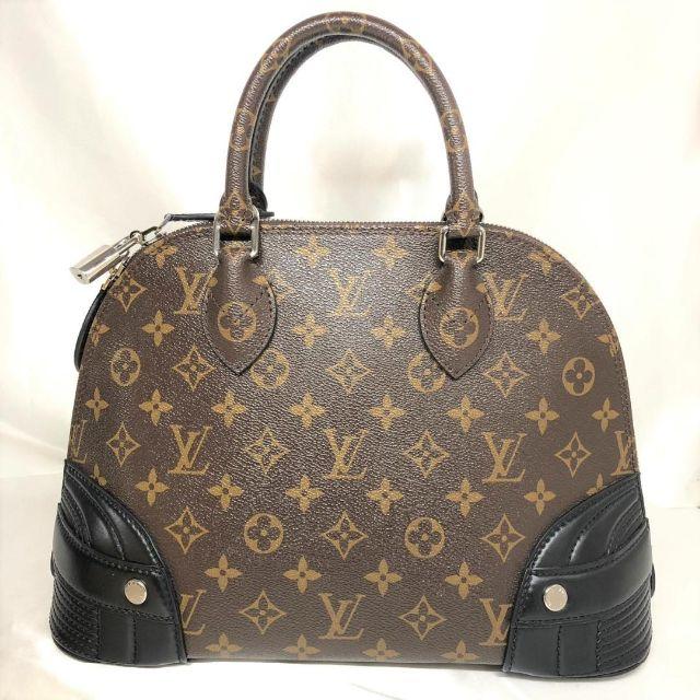 LOUIS VUITTON   未使用 ルイヴィトン アルマ PM シャイニー