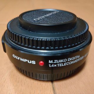 オリンパス(OLYMPUS)のオリンパス　mc-14(レンズ(単焦点))