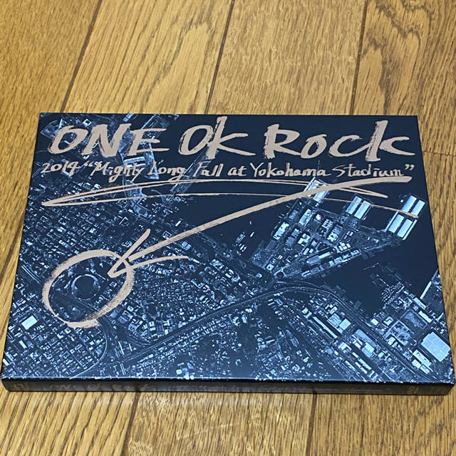 ONE OK ROCK(ワンオクロック)のONE OK ROCK in YOKOHAMA  DVD エンタメ/ホビーのCD(ポップス/ロック(邦楽))の商品写真