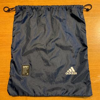 アディダス(adidas)のアディダス　ナップサック　巾着(バッグパック/リュック)