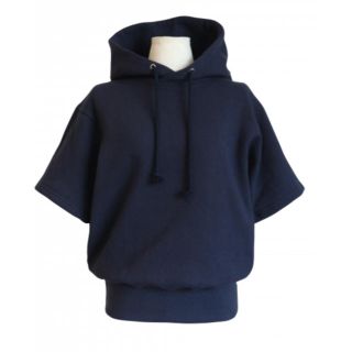 baybee short sleeve hoodie(パーカー)