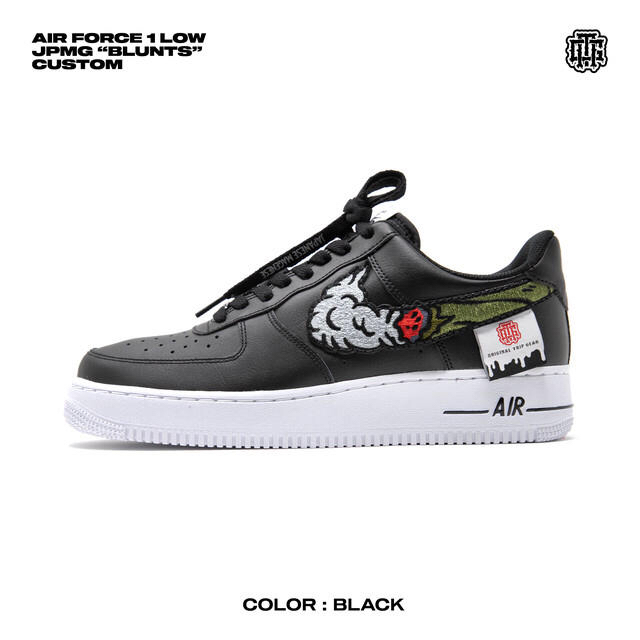 NIKE - 28cm AIR FORCE 1 JPMG BOIL BLUNTS CUSTOMの通販 by ビリー's ...