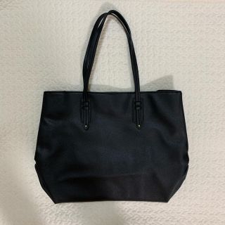 専用　トートバッグ ブラック(トートバッグ)