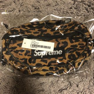 シュプリーム(Supreme)のsupreme Waist Bag Leopard シュプリーム ウエストバック(ウエストポーチ)