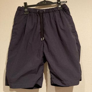 コモリ(COMOLI)の格安　TEATORA  テアトラ  WALLET SHORTS packable(ショートパンツ)