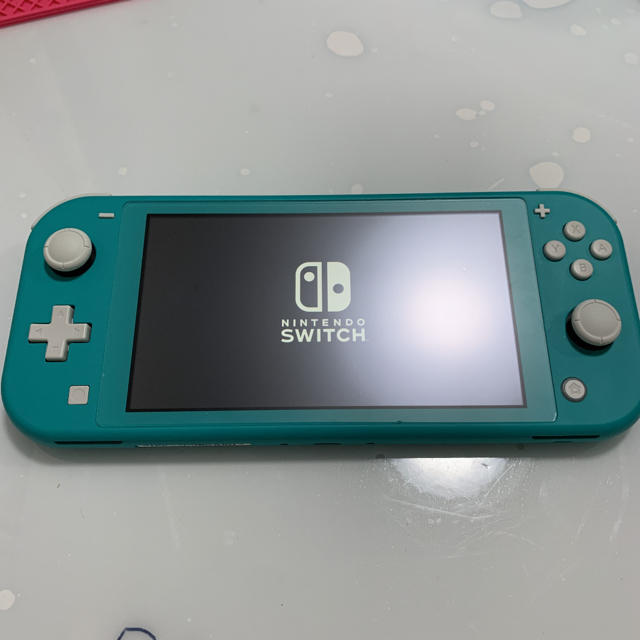 Nintendo Switch  Lite ターコイズ