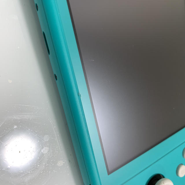 Nintendo Switch  Lite ターコイズ