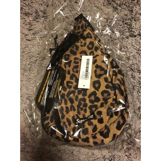 シュプリーム(Supreme)のsupreme sling bag シュプリーム Leopard(ショルダーバッグ)