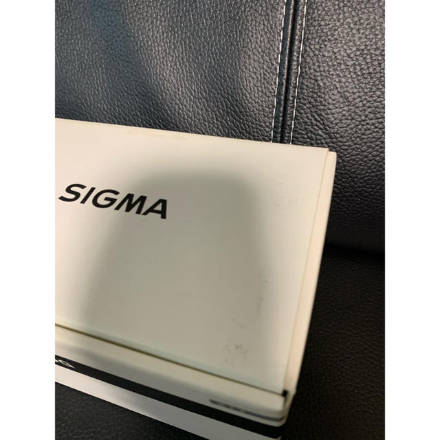 SIGMA(シグマ)のSIGMA 35mmf1.4 art sony スマホ/家電/カメラのカメラ(レンズ(単焦点))の商品写真