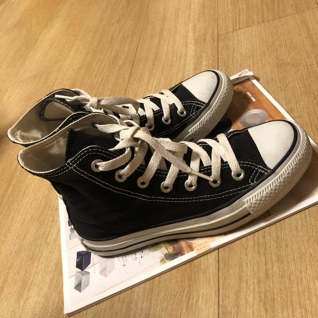 CONVERSE(コンバース)のコンバース オールスター ハイカット レディースの靴/シューズ(スニーカー)の商品写真