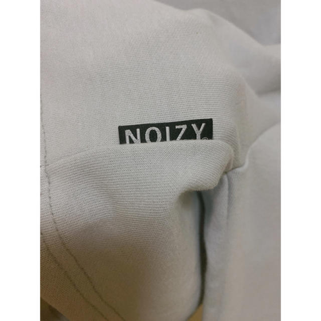 ZARA(ザラ)のnoizy company 韓国ファッション　ショート丈スウェット レディースのトップス(トレーナー/スウェット)の商品写真