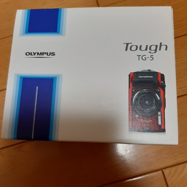 OLYMPUS TG-5