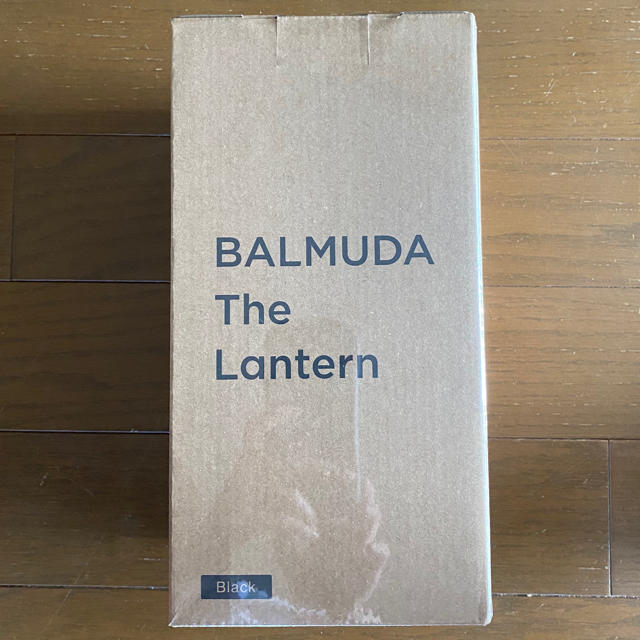 BALMUDA(バルミューダ)のバルミューダ　ザ　ランタン スポーツ/アウトドアのアウトドア(ライト/ランタン)の商品写真