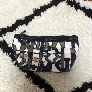 レスポートサック(LeSportsac)のレスポートサック×メゾンドリーファー　ポーチ(ポーチ)