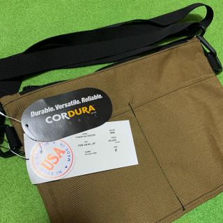 モーリー様専用　ﾌﾚｯｼｭ ｻｰﾋﾞｽ サコッシュ(ショルダーバッグ)