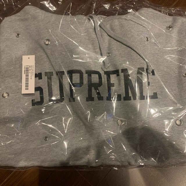 定価以下！supremeシュプリームデーモンZIPジップパーカー