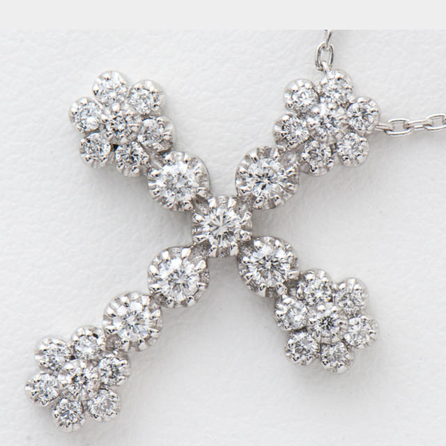 日本産】 STAR JEWELRY - スタージュエリー✨k18 0.48ct WG×ダイヤ