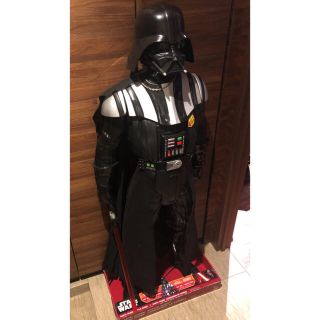 タカラトミー(Takara Tomy)のSTARWARS ダースベイダー 48インチ 特大 フィギュア マスコット(SF/ファンタジー/ホラー)