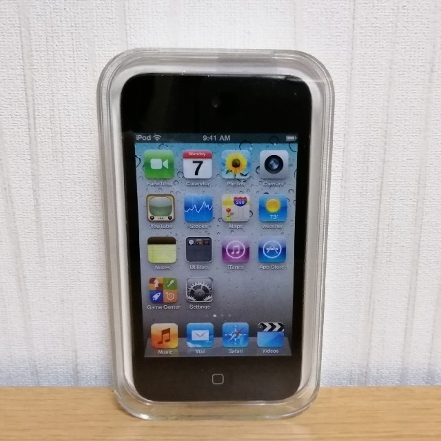 iPod Touch 第４世代 32GB MC544J A