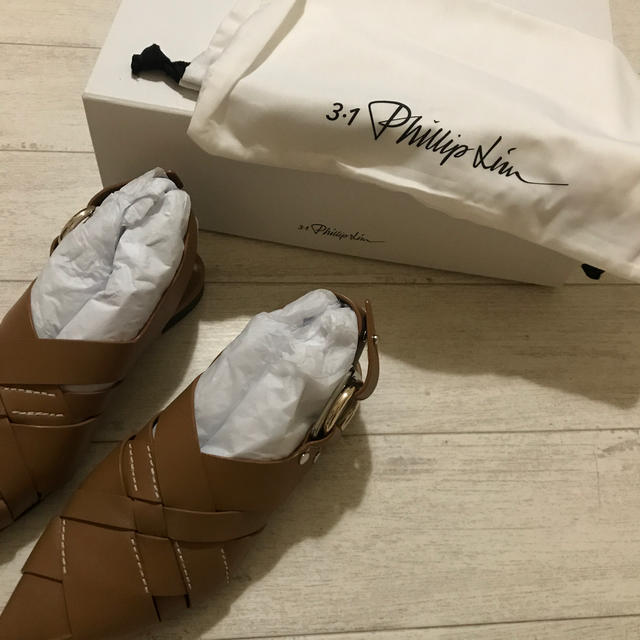 サイズ】 3.1 Phillip Lim - 3.1 phillip lim シューズの通販 by まめ