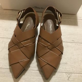 スリーワンフィリップリム(3.1 Phillip Lim)の3.1 phillip lim シューズ(ミュール)