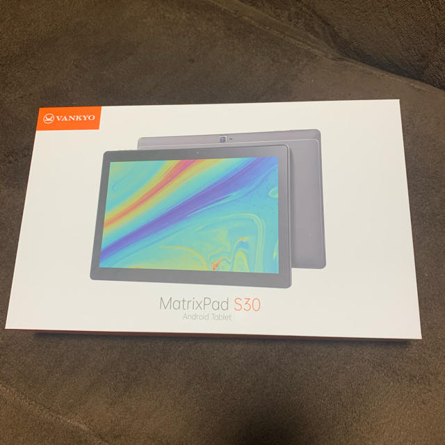 Vankyo MatrixPad S30　タブレット