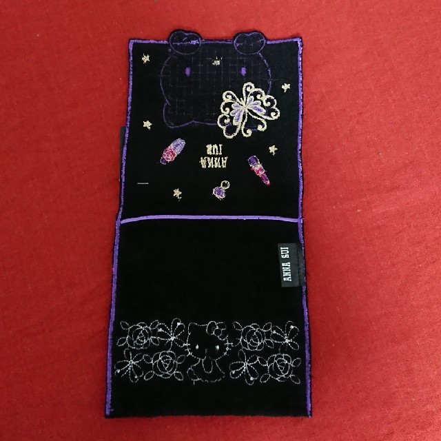 ANNA SUI(アナスイ)のANNA SUI ハンカチケース レディースのファッション小物(ハンカチ)の商品写真