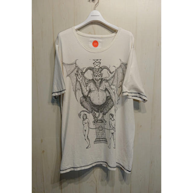 HIRO(kidill)悪魔Tシャツ メンズのトップス(Tシャツ/カットソー(半袖/袖なし))の商品写真