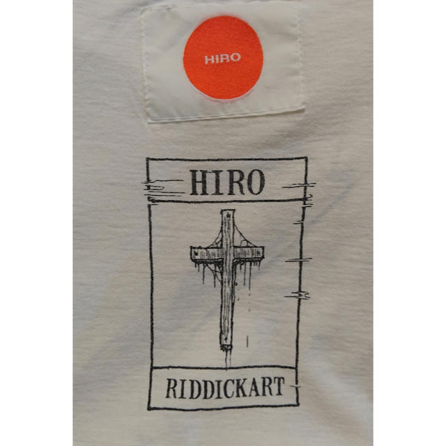 HIRO(kidill)悪魔Tシャツ メンズのトップス(Tシャツ/カットソー(半袖/袖なし))の商品写真
