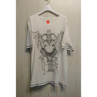 HIRO(kidill)悪魔Tシャツ(Tシャツ/カットソー(半袖/袖なし))