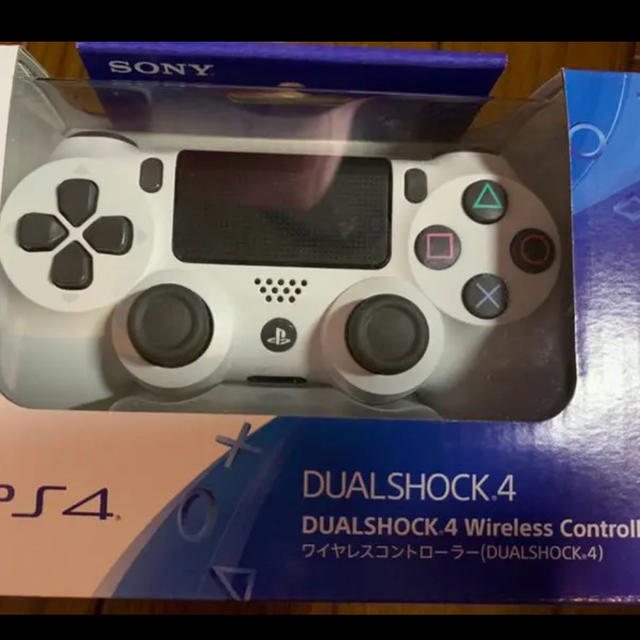 ps4 純正コントローラー　SONY CUH-ZCT2J