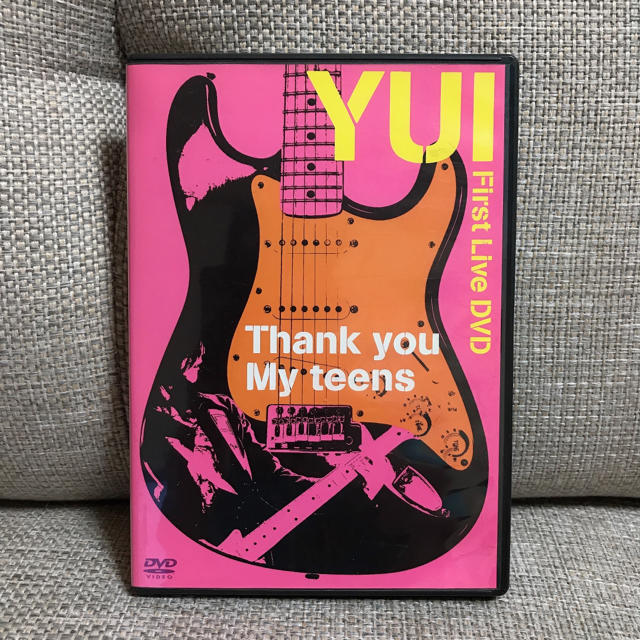 SONY(ソニー)のThank　you　My　teens DVD エンタメ/ホビーのDVD/ブルーレイ(舞台/ミュージカル)の商品写真