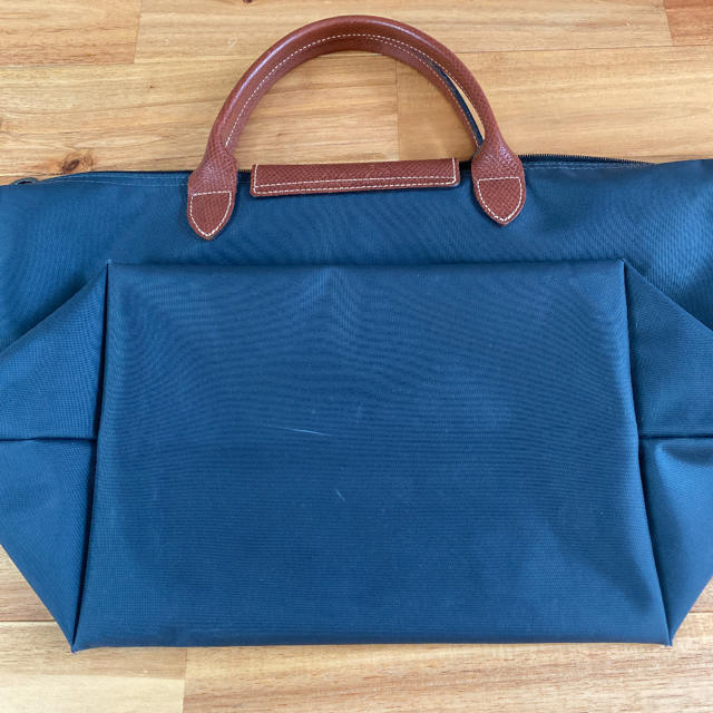 LONGCHAMP(ロンシャン)のお値下げ♡ロンシャン　ルプリアージュ  ハンドルバッグM レディースのバッグ(ハンドバッグ)の商品写真