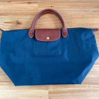 ロンシャン(LONGCHAMP)のお値下げ♡ロンシャン　ルプリアージュ  ハンドルバッグM(ハンドバッグ)