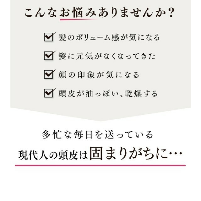 EMS(イームス)の【兵庫様専用】マイトレックス　ヘッドスパ コスメ/美容のヘアケア/スタイリング(その他)の商品写真