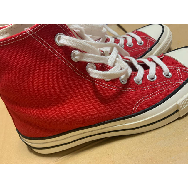 CONVERSE - コンバース チャックテイラー ct70 赤25cm 梨泰院クラス ...