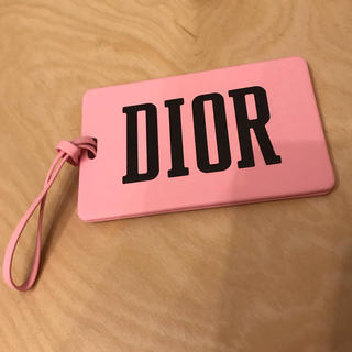 ディオール(Dior)の(非売品)ディオールdior コンパクトミラー(ミラー)
