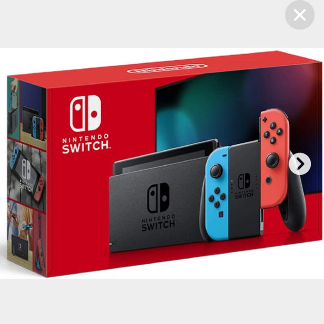 Nintendo Switch本体新品