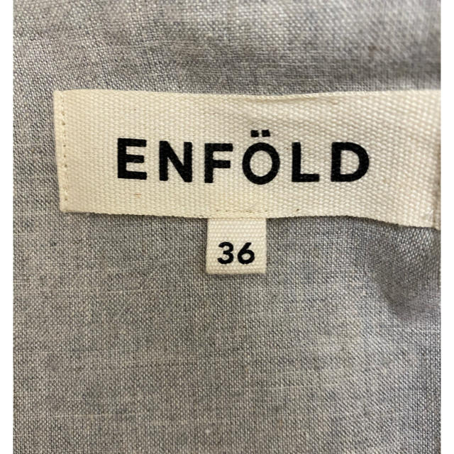 ENFOLD(エンフォルド)のtaya様専用★ENFOLD★ジャケット レディースのジャケット/アウター(スプリングコート)の商品写真