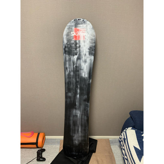 SALOMON HPS 158 美品 18-19 中井考治 SALOMON HPS 158 美品 18-19 中井考治