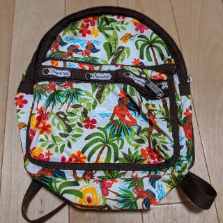 レスポートサック(LeSportsac)のレスポートサック　ハワイ限定　リュック(リュックサック)