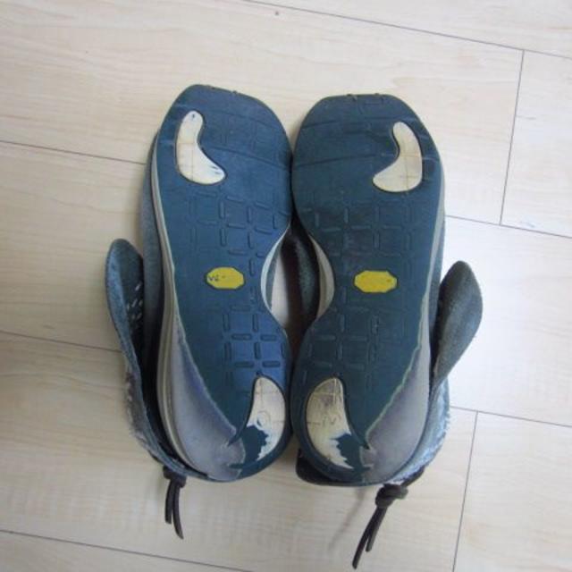 VISVIM(ヴィスヴィム)の値下げ【送料無料】visvim2012SS FBT SASHIKO 26.5 メンズの靴/シューズ(ブーツ)の商品写真