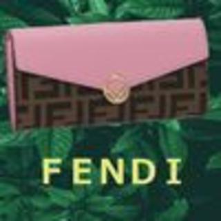 フェンディ(FENDI)の☆ＳＡＬＬ☆【FENDI】長財布 二つ折り コンチネンタル(財布)